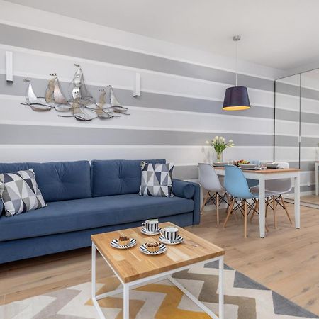 Pobierowo Beach Baltic Apartments By Noclegi Renters Eksteriør billede