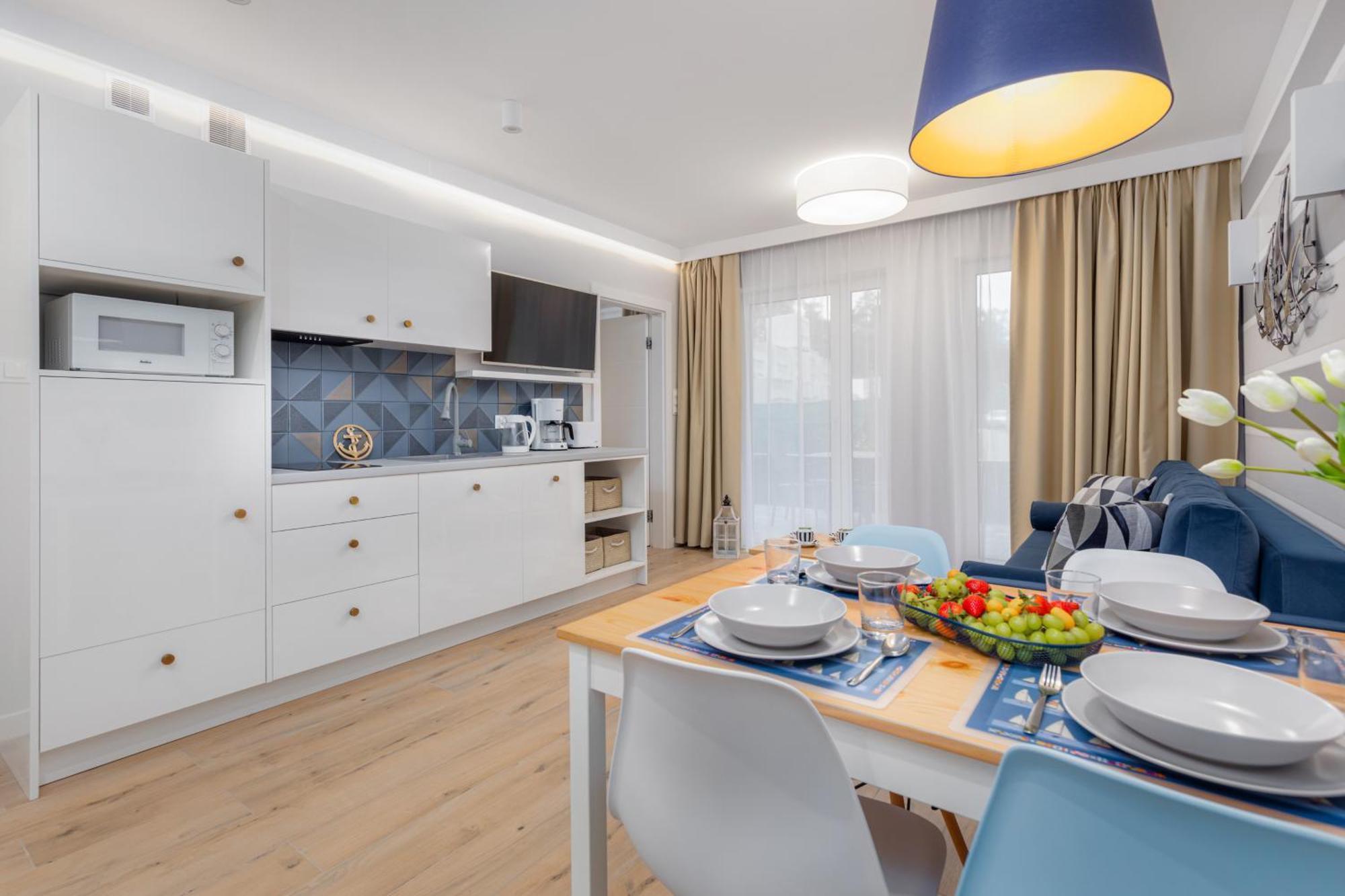 Pobierowo Beach Baltic Apartments By Noclegi Renters Eksteriør billede