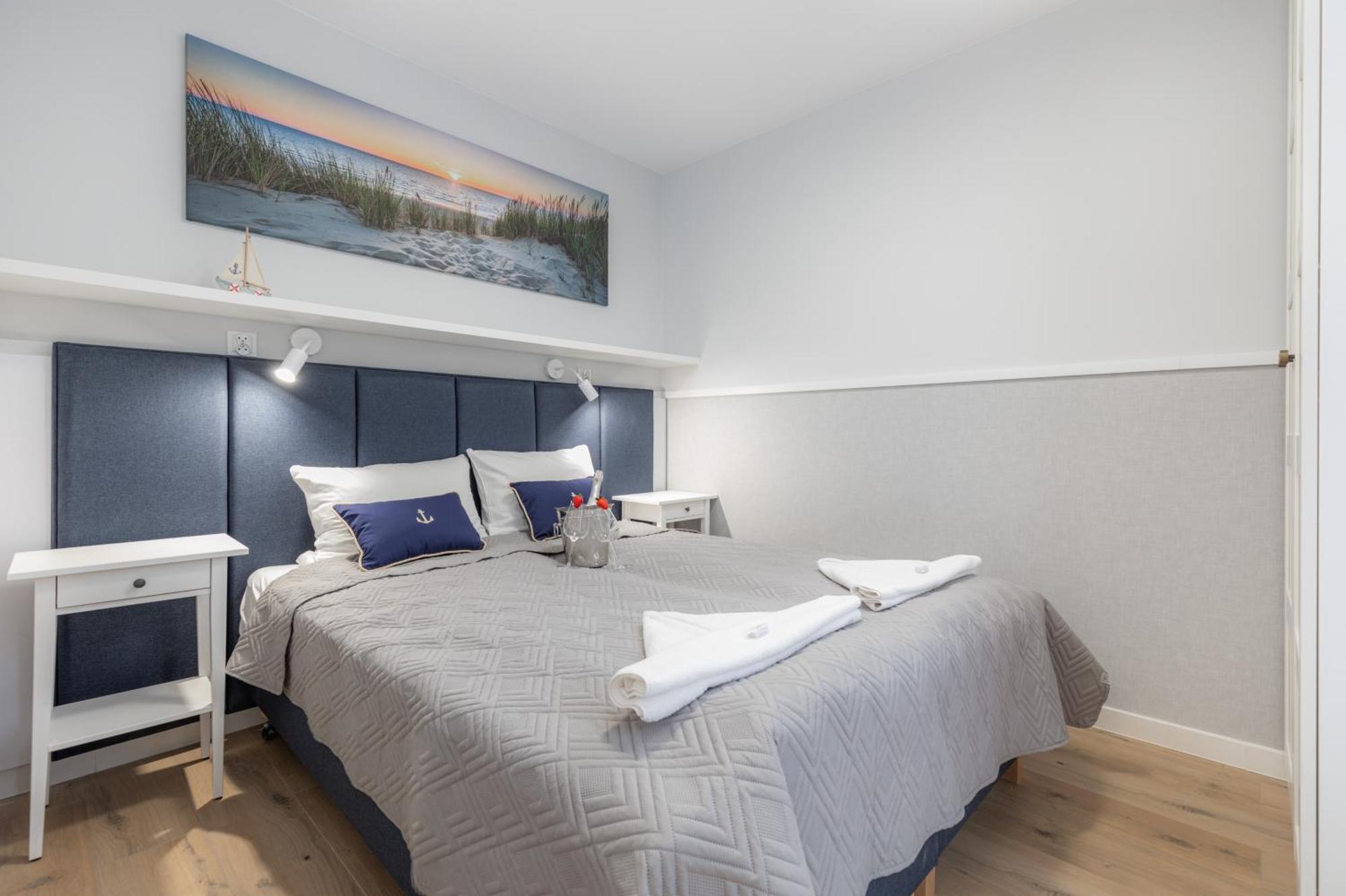 Pobierowo Beach Baltic Apartments By Noclegi Renters Eksteriør billede
