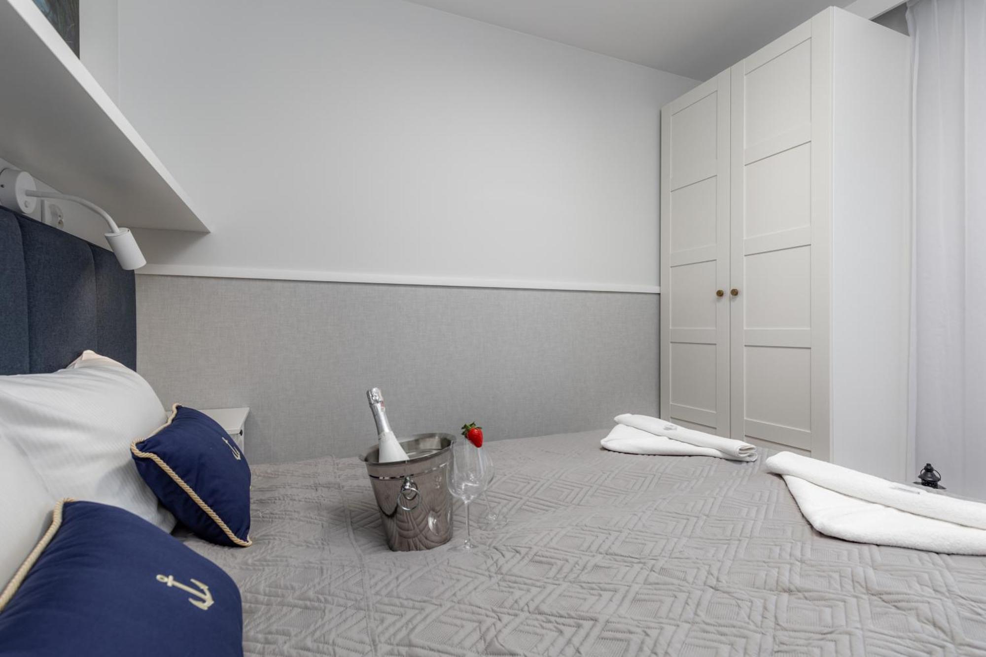 Pobierowo Beach Baltic Apartments By Noclegi Renters Eksteriør billede
