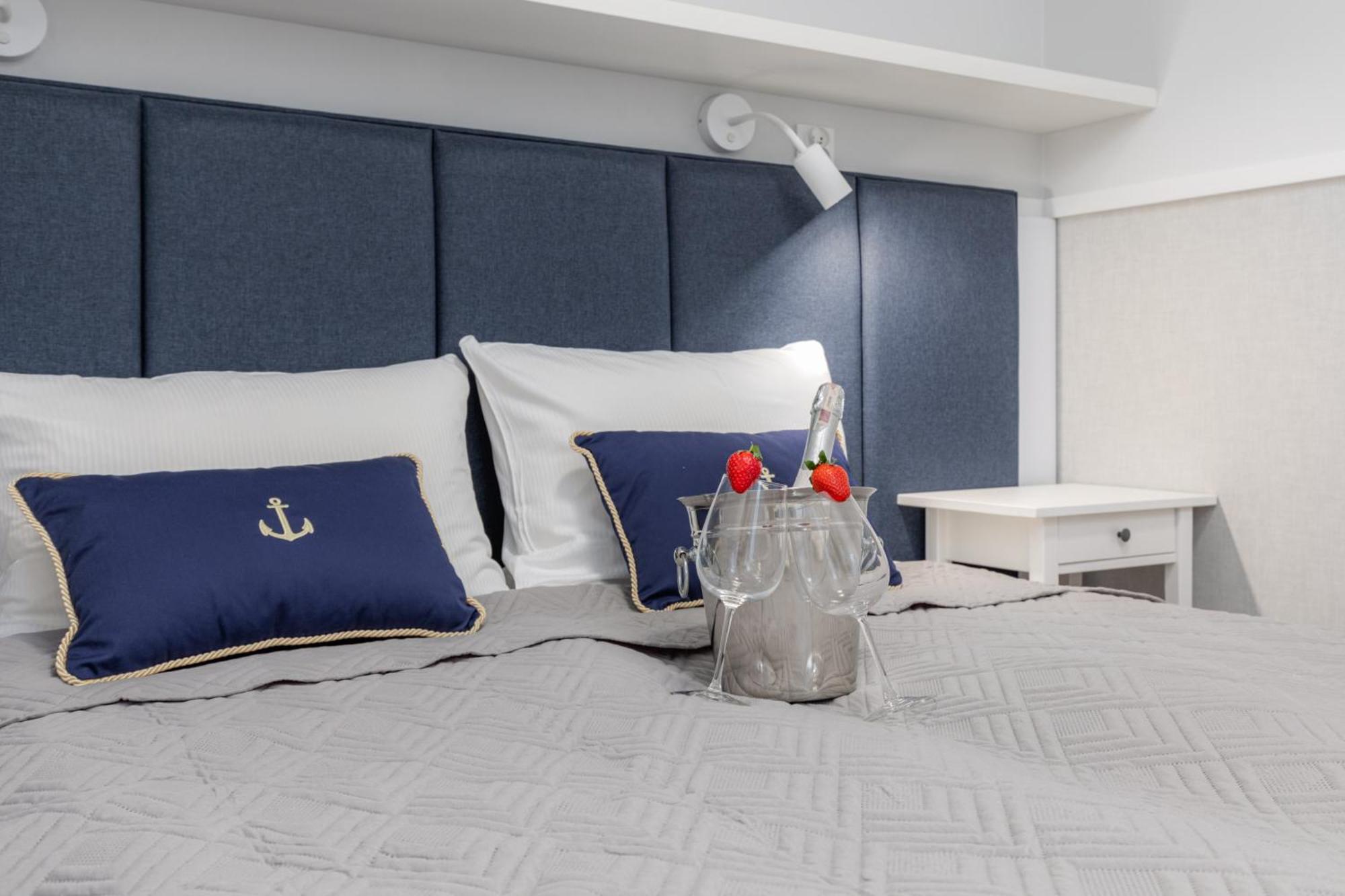 Pobierowo Beach Baltic Apartments By Noclegi Renters Eksteriør billede